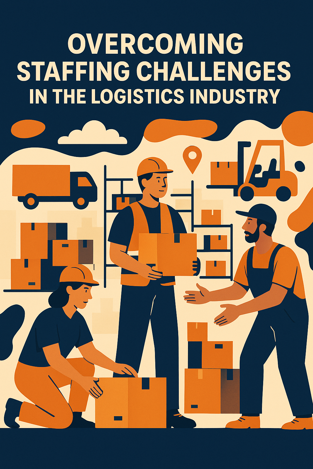 Overcoming Staffing Challenges in the Logistics Industry