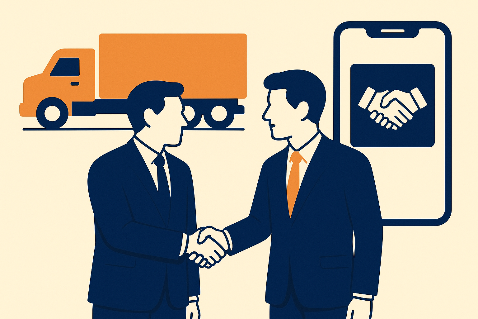 Carrier Sales professionals
